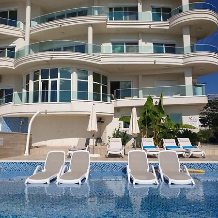 Apartments D'Hermes Ulcinj Exterior foto