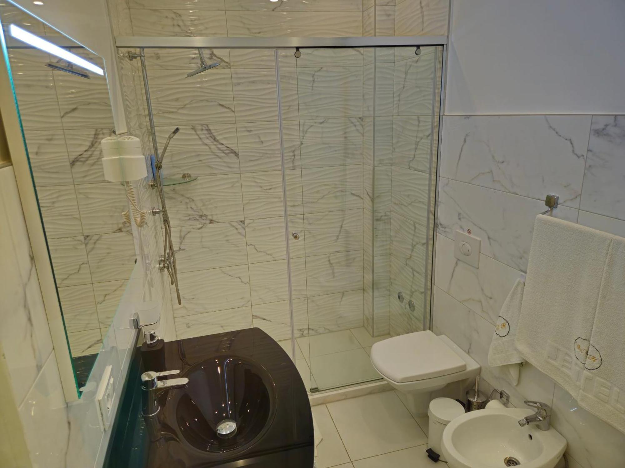 Apartments D'Hermes Ulcinj Exterior foto